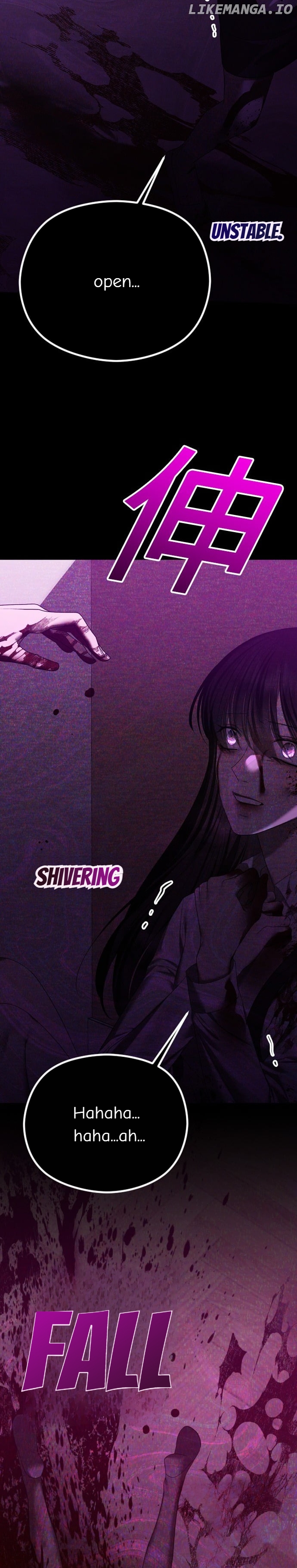 The Ending, I Want to Change it Chapter 59 - page 35